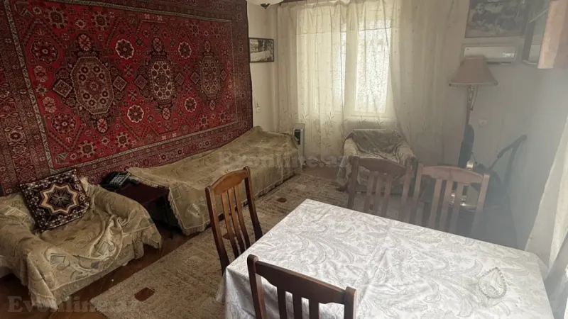 Satılır 1 otaqlı Mənzil Köhnə tikili 33 m² Əhmədli - şəkil 3