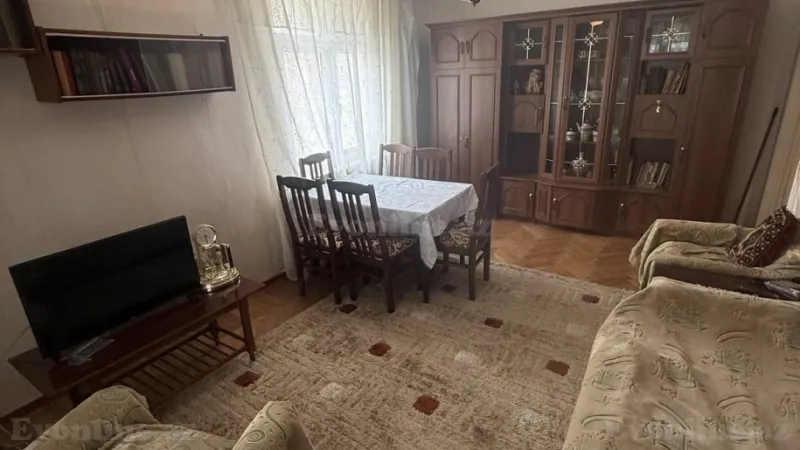 Satılır 1 otaqlı Mənzil Köhnə tikili 33 m² Əhmədli - şəkil 4