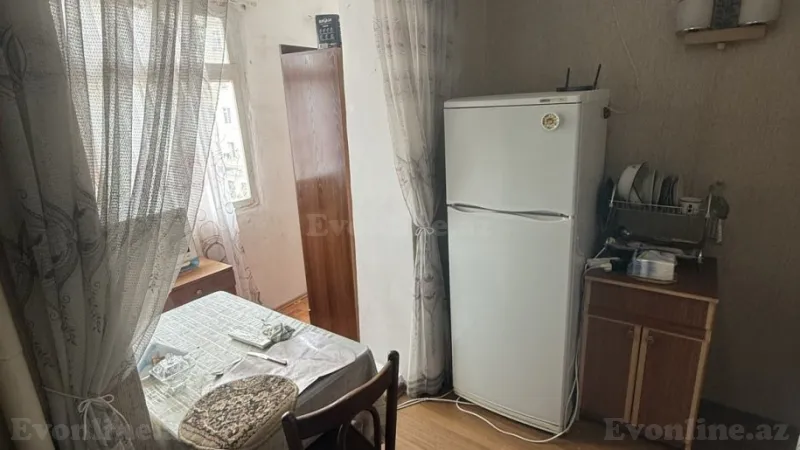 Satılır 1 otaqlı Mənzil Köhnə tikili 33 m² Əhmədli - şəkil 6