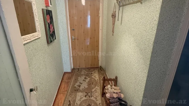 Satılır 1 otaqlı Mənzil Köhnə tikili 33 m² Əhmədli - şəkil 10