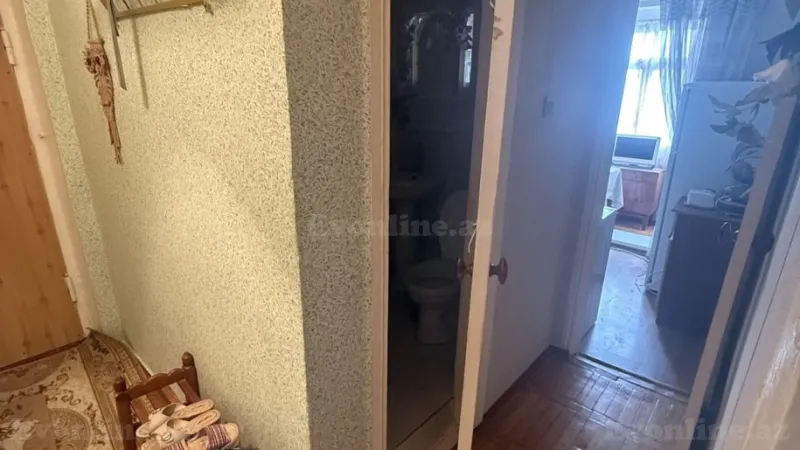 Satılır 1 otaqlı Mənzil Köhnə tikili 33 m² Əhmədli - şəkil 11