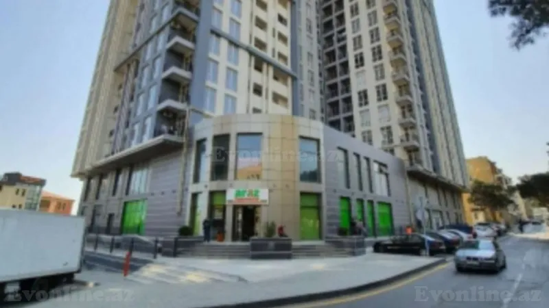 Kirayə verilir 2 otaqlı Mənzil Yeni tikili 60 m² Badamdar