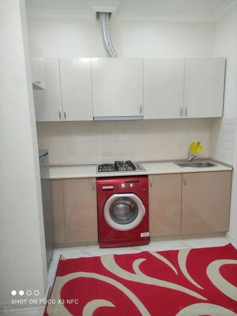 Kirayə verilir 2 otaqlı Mənzil Yeni tikili 60 m² Badamdar - şəkil 5