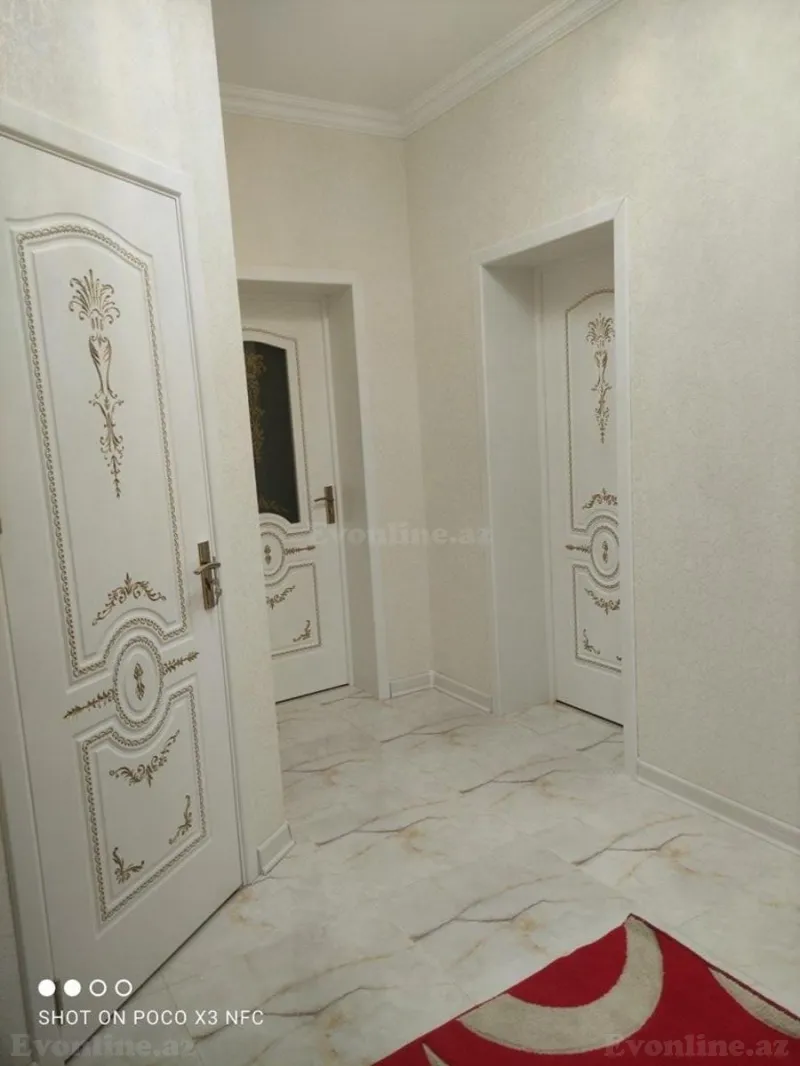 Kirayə verilir 2 otaqlı Mənzil Yeni tikili 60 m² Badamdar - şəkil 6