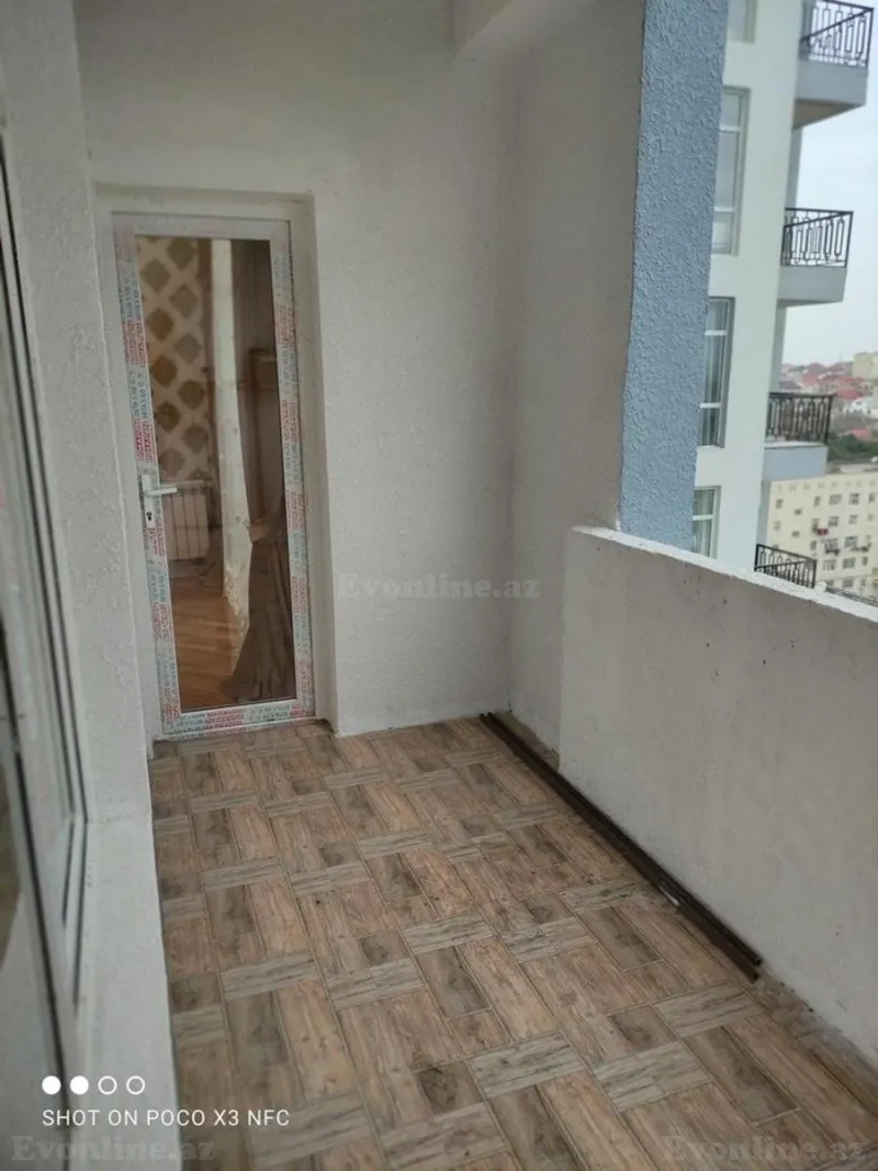 Kirayə verilir 2 otaqlı Mənzil Yeni tikili 60 m² Badamdar - şəkil 13