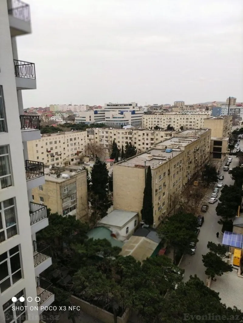 Kirayə verilir 2 otaqlı Mənzil Yeni tikili 60 m² Badamdar - şəkil 14