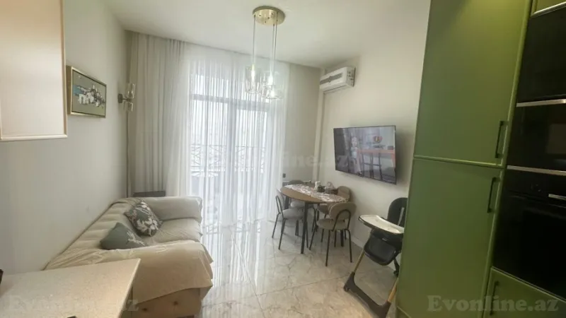 Satılır 3 otaqlı Mənzil Yeni tikili 160 m² 8 Noyabr m. - şəkil 13
