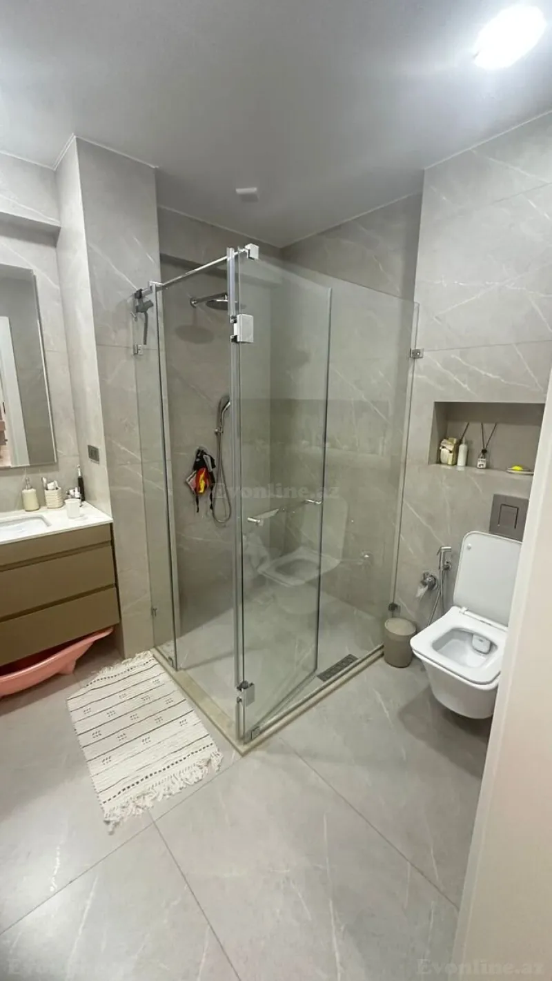 Satılır 3 otaqlı Mənzil Yeni tikili 160 m² 8 Noyabr m. - şəkil 15