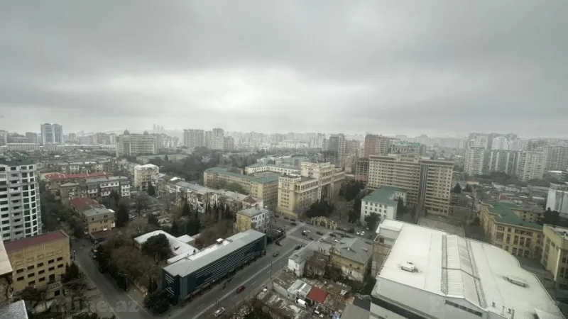 Satılır 3 otaqlı Mənzil Yeni tikili 160 m² 8 Noyabr m. - şəkil 24