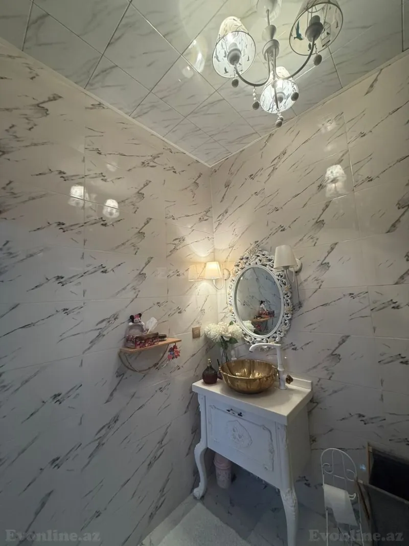 Satılır 3 otaqlı Mənzil Yeni tikili 90 m² Köhnə Günəşli - şəkil 28