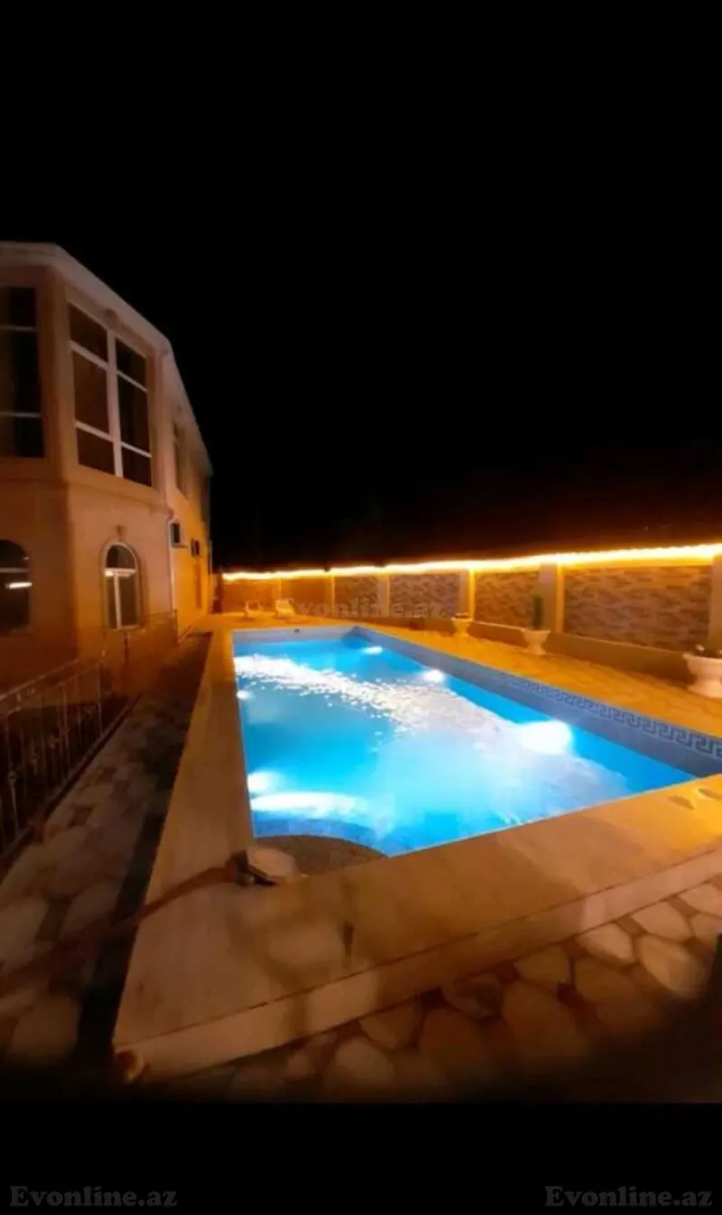 Satılır Obyekt 290 m² Qəbələ - şəkil 4