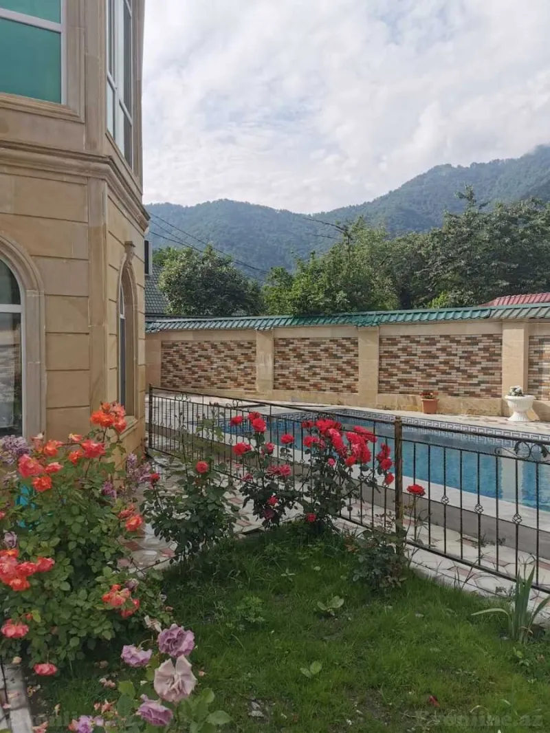 Satılır Obyekt 290 m² Qəbələ - şəkil 6