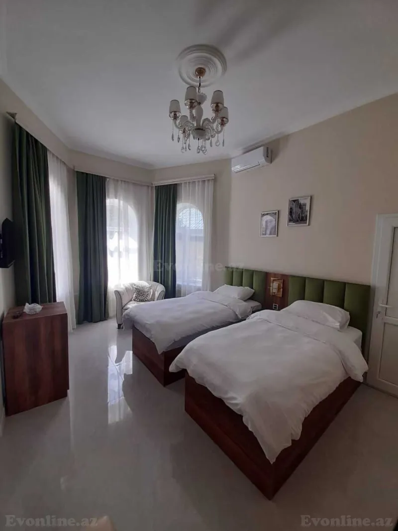 Satılır Obyekt 290 m² Qəbələ - şəkil 15