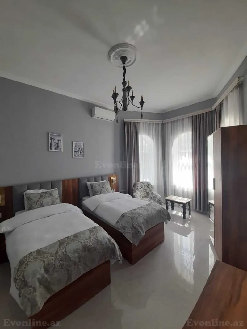 Satılır Obyekt 290 m² Qəbələ - şəkil 18