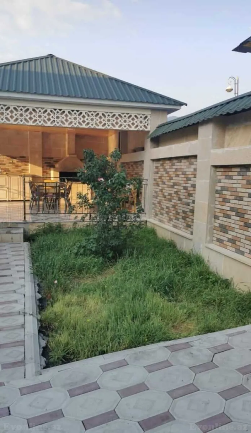 Satılır Obyekt 290 m² Qəbələ - şəkil 20