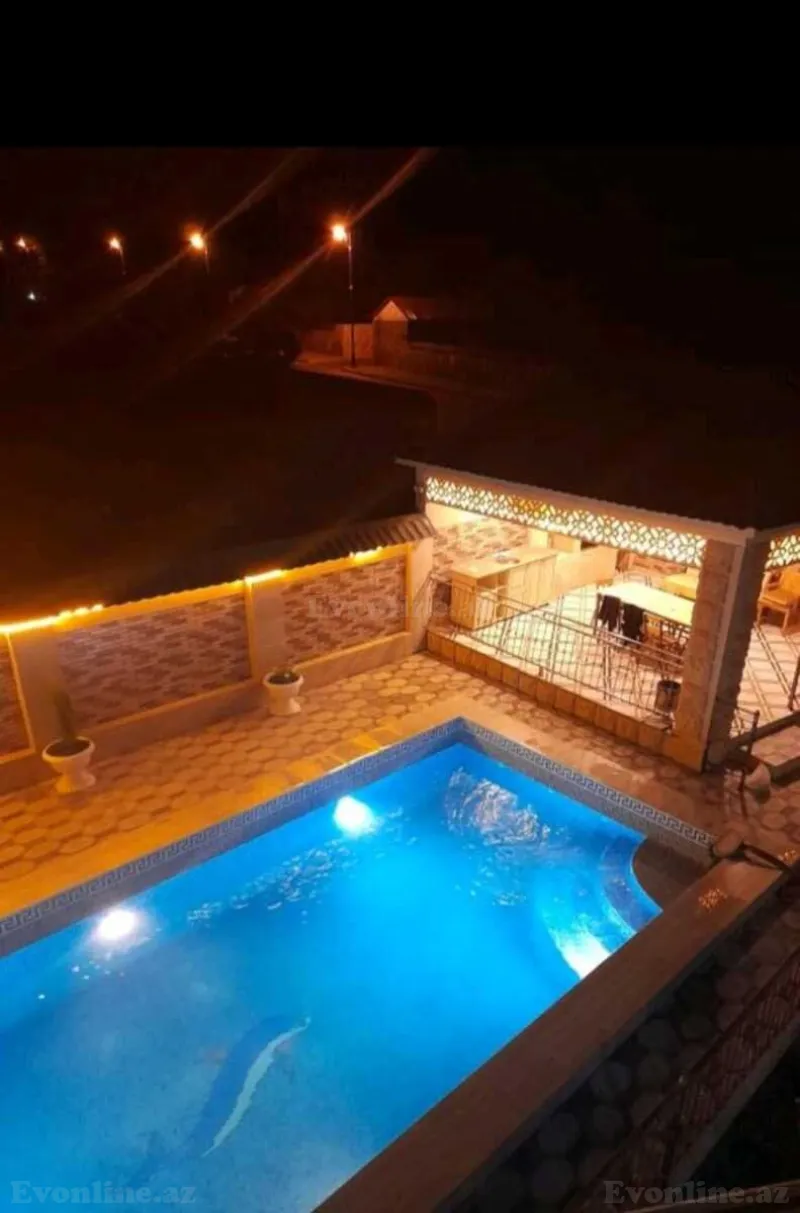 Satılır Obyekt 290 m² Qəbələ - şəkil 25