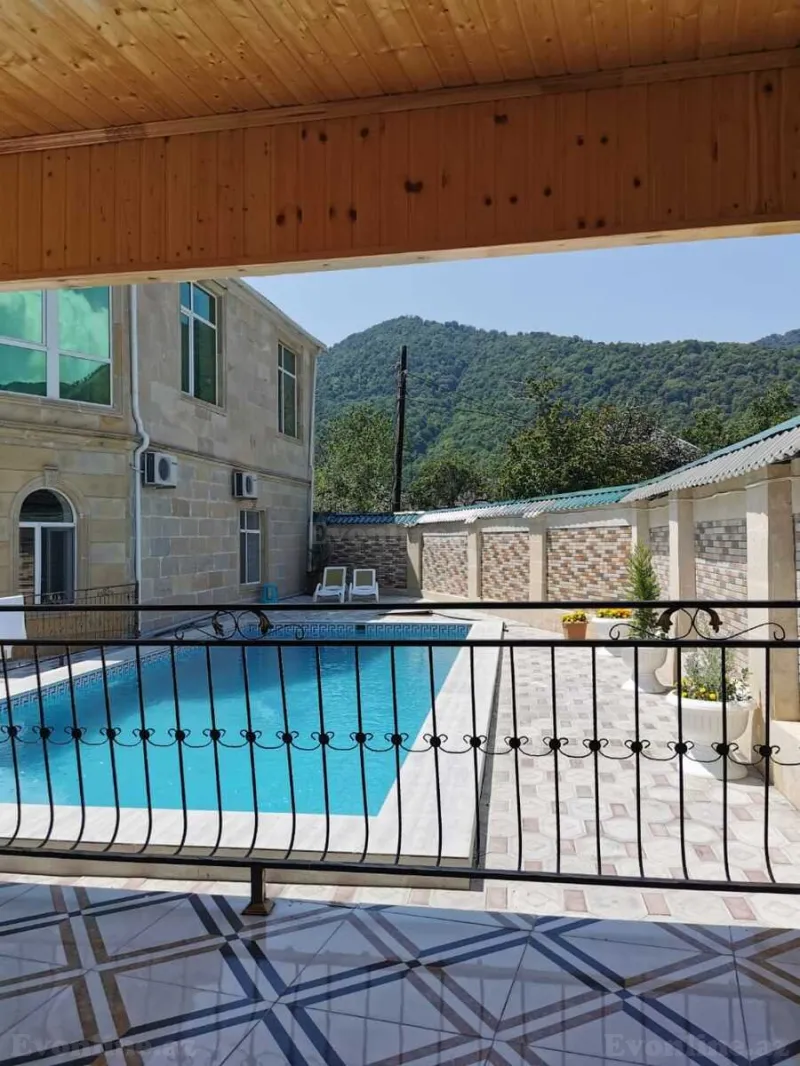 Satılır Obyekt 290 m² Qəbələ - şəkil 27