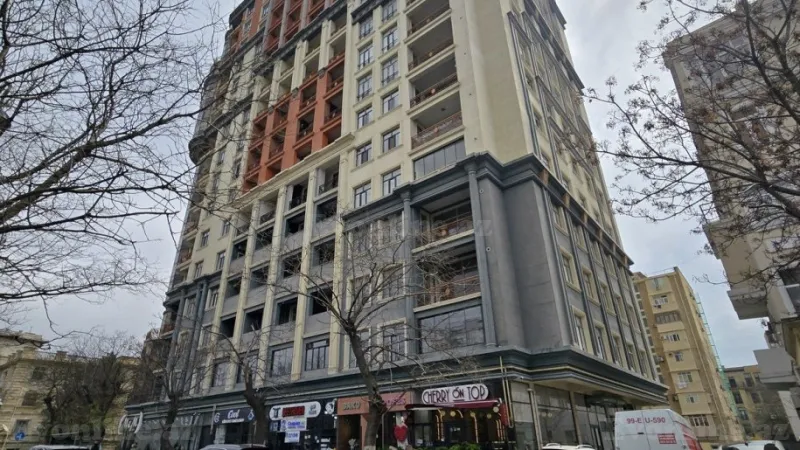 Satılır 2 otaqlı Mənzil Yeni tikili 80 m² Nərimanov r.