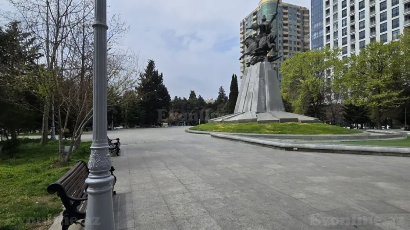 Satılır 2 otaqlı Mənzil Yeni tikili 80 m² Nərimanov r. - şəkil 3