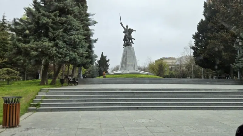 Satılır 2 otaqlı Mənzil Yeni tikili 80 m² Nərimanov r. - şəkil 8