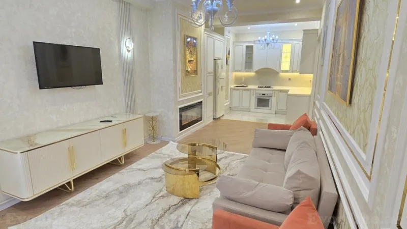 Satılır 2 otaqlı Mənzil Yeni tikili 80 m² Nərimanov r. - şəkil 12