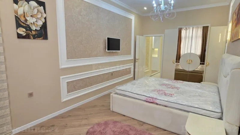 Satılır 2 otaqlı Mənzil Yeni tikili 80 m² Nərimanov r. - şəkil 14