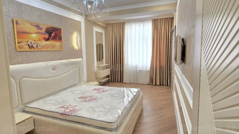 Satılır 2 otaqlı Mənzil Yeni tikili 80 m² Nərimanov r. - şəkil 16