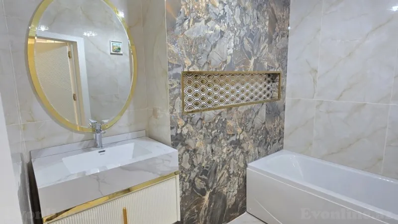 Satılır 2 otaqlı Mənzil Yeni tikili 80 m² Nərimanov r. - şəkil 18