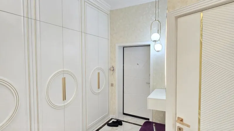 Satılır 2 otaqlı Mənzil Yeni tikili 80 m² Nərimanov r. - şəkil 20