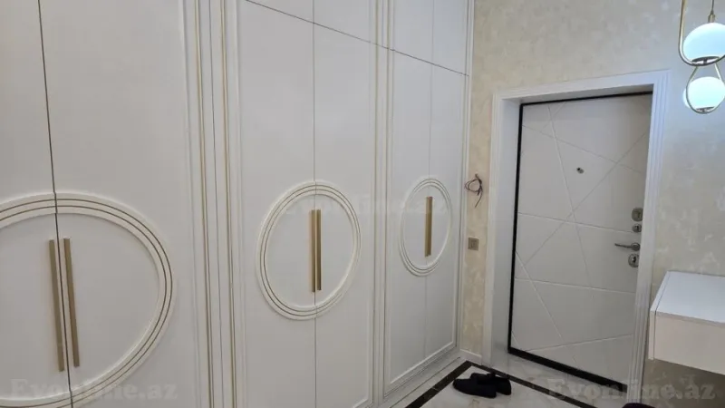 Satılır 2 otaqlı Mənzil Yeni tikili 80 m² Nərimanov r. - şəkil 21