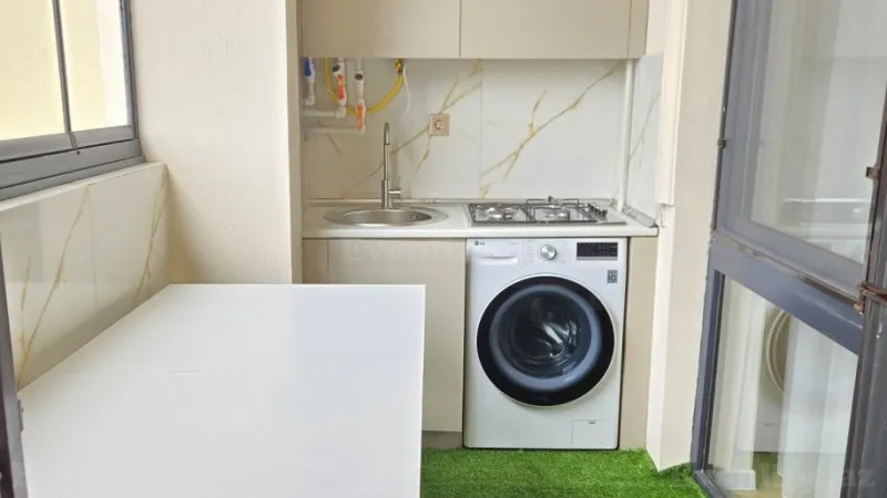 Satılır 2 otaqlı Mənzil Yeni tikili 80 m² Nərimanov r. - şəkil 24