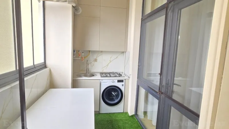 Satılır 2 otaqlı Mənzil Yeni tikili 80 m² Nərimanov r. - şəkil 25