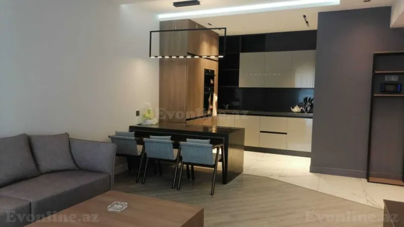 Kirayə verilir 3 otaqlı Mənzil Yeni tikili 96 m² Xətai m.