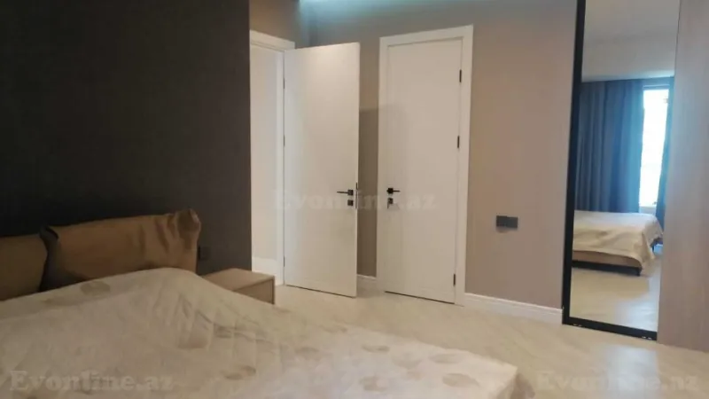 Kirayə verilir 3 otaqlı Mənzil Yeni tikili 96 m² Xətai m. - şəkil 7