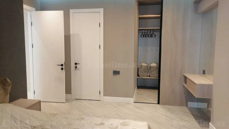 Kirayə verilir 3 otaqlı Mənzil Yeni tikili 96 m² Xətai m. - şəkil 8