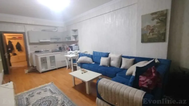 Satılır 2 otaqlı Mənzil Yeni tikili 67 m² Sabunçu r.