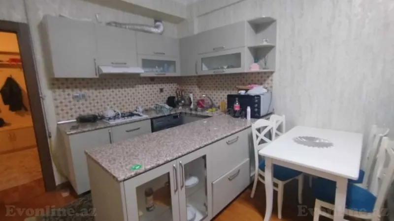 Satılır 2 otaqlı Mənzil Yeni tikili 67 m² Sabunçu r. - şəkil 3