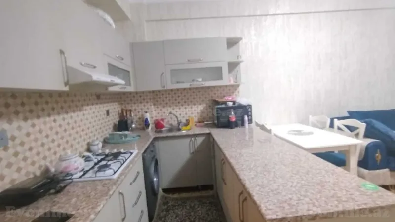 Satılır 2 otaqlı Mənzil Yeni tikili 67 m² Sabunçu r. - şəkil 4