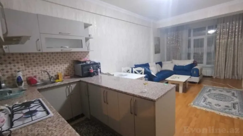 Satılır 2 otaqlı Mənzil Yeni tikili 67 m² Sabunçu r. - şəkil 5
