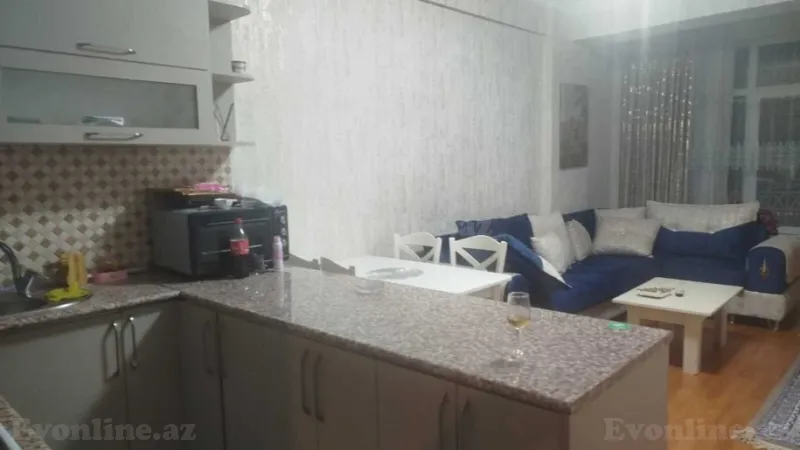 Satılır 2 otaqlı Mənzil Yeni tikili 67 m² Sabunçu r. - şəkil 6