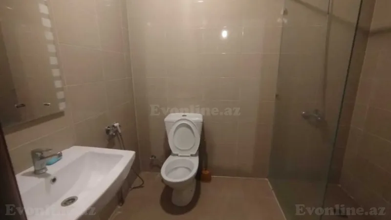 Satılır 2 otaqlı Mənzil Yeni tikili 67 m² Sabunçu r. - şəkil 15