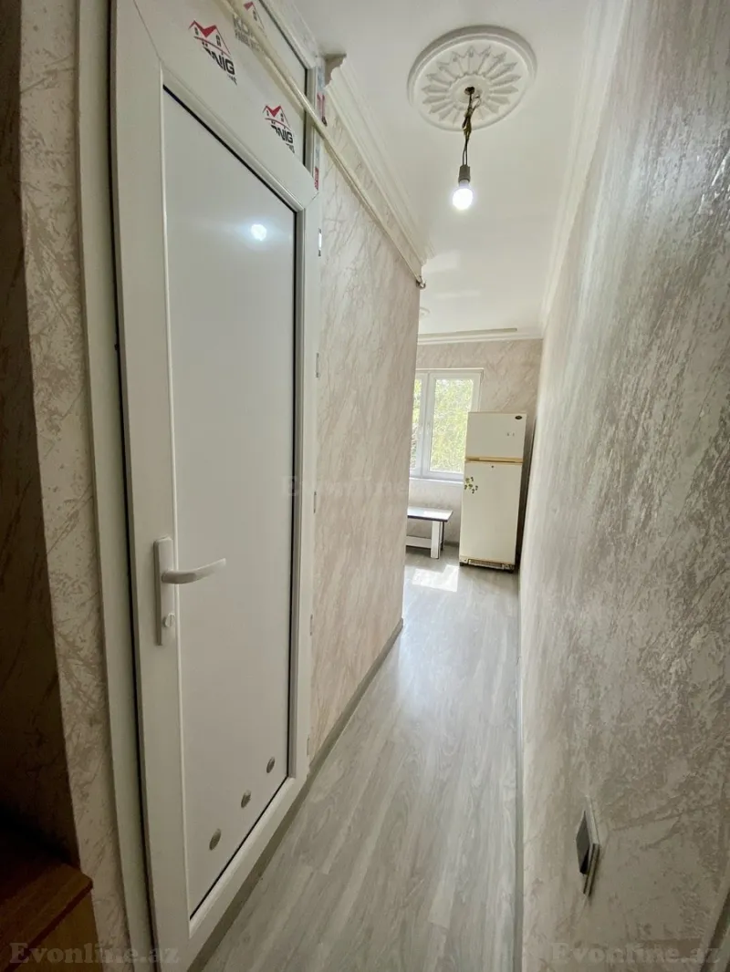 Satılır 1 otaqlı Mənzil Köhnə tikili 32.8 m² Sumqayıt - şəkil 11