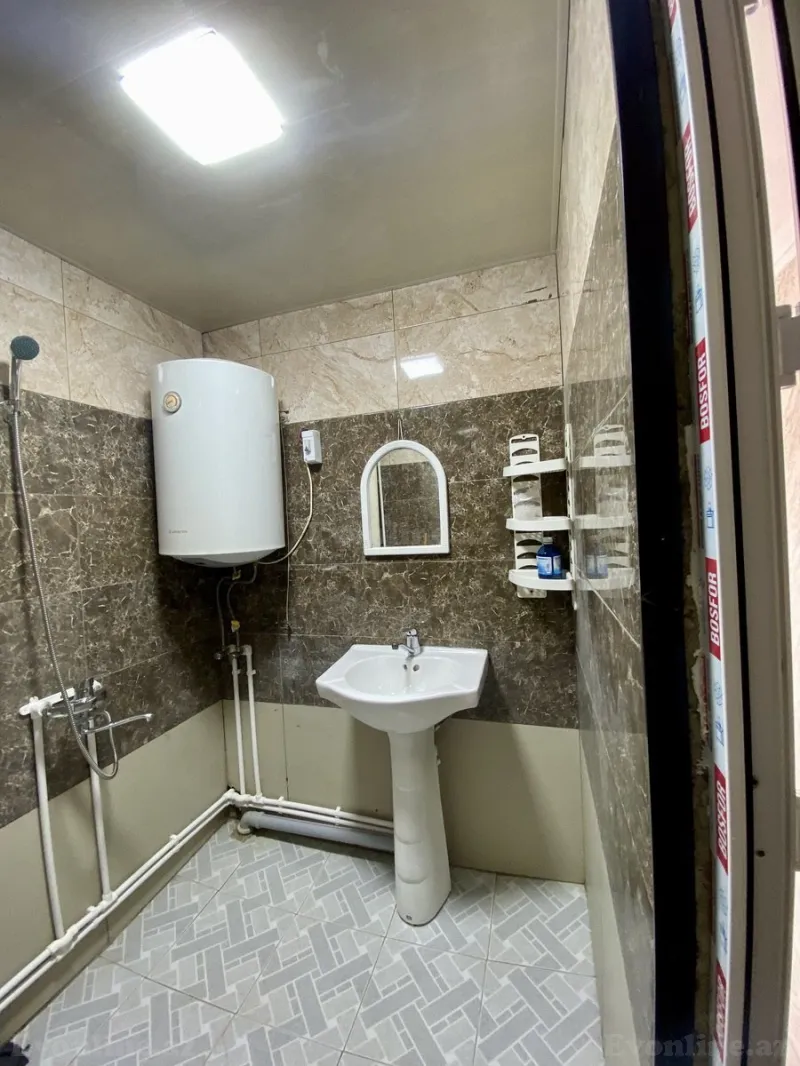 Satılır 1 otaqlı Mənzil Köhnə tikili 32.8 m² Sumqayıt - şəkil 14