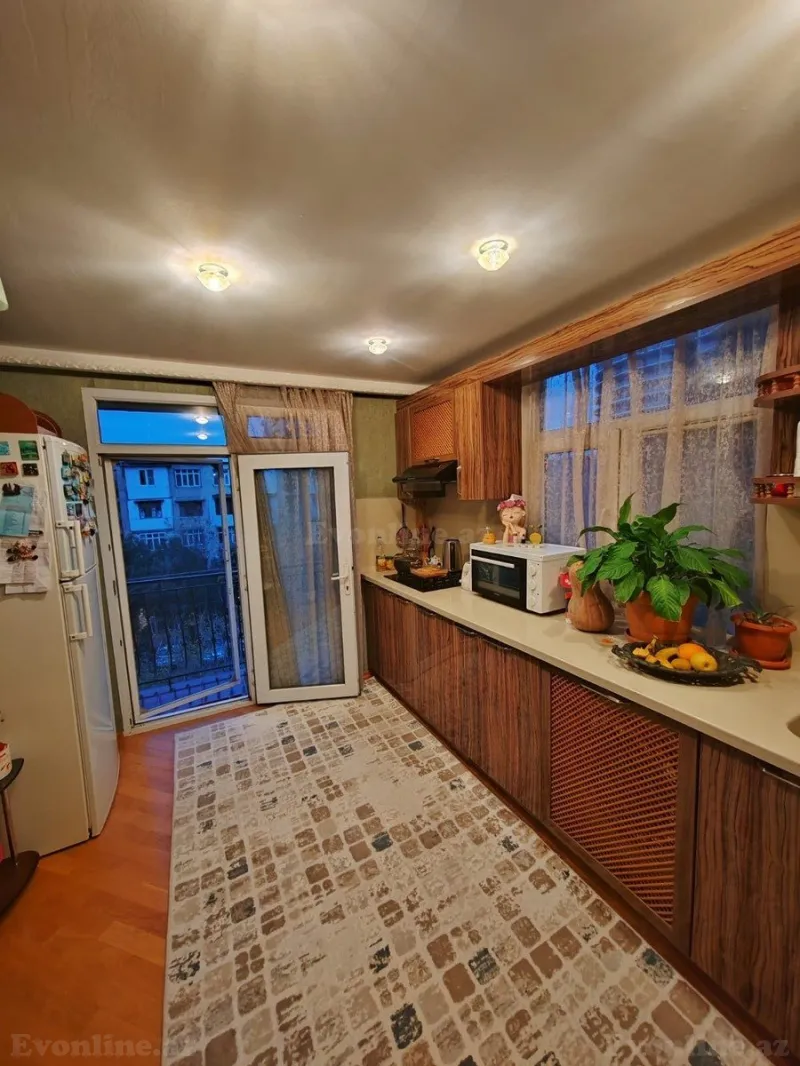 Satılır 2 otaqlı Mənzil Köhnə tikili 61 m² Yasamal - şəkil 8