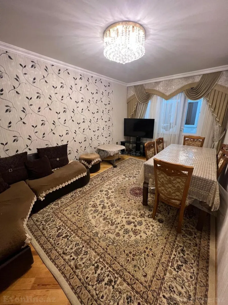 Satılır 3 otaqlı Mənzil Köhnə tikili 80 m² Sabunçu r.