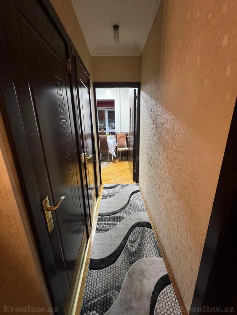 Satılır 3 otaqlı Mənzil Köhnə tikili 80 m² Sabunçu r. - şəkil 4