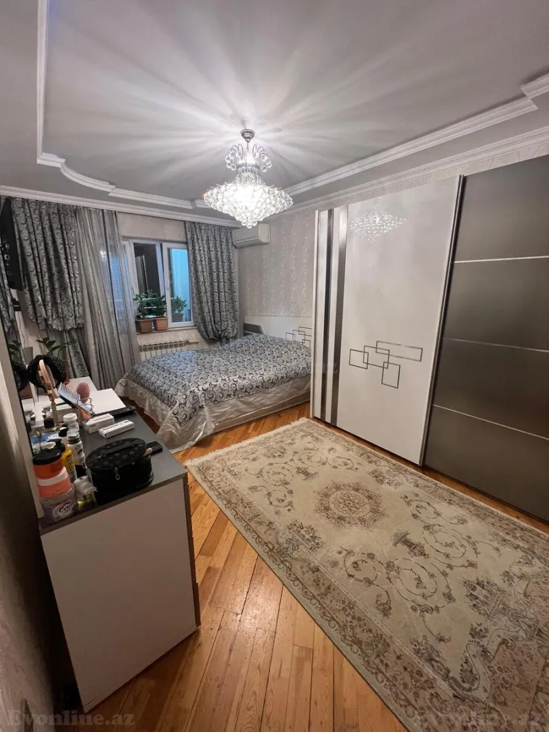 Satılır 3 otaqlı Mənzil Köhnə tikili 80 m² Sabunçu r. - şəkil 5