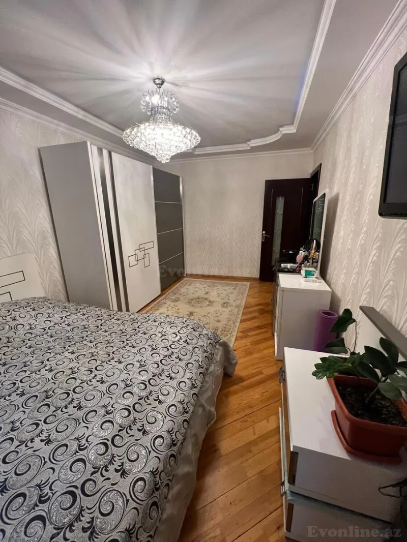 Satılır 3 otaqlı Mənzil Köhnə tikili 80 m² Sabunçu r. - şəkil 6