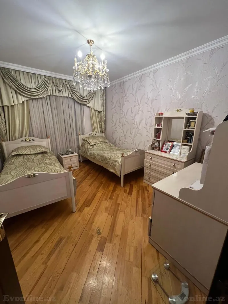 Satılır 3 otaqlı Mənzil Köhnə tikili 80 m² Sabunçu r. - şəkil 7