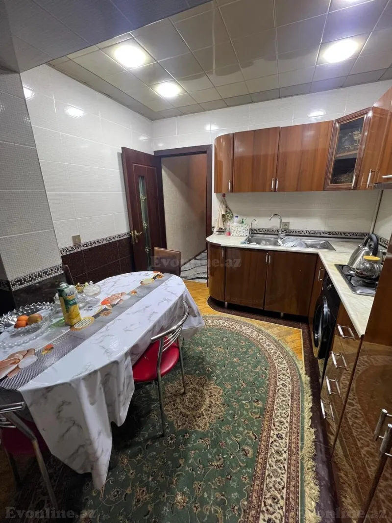 Satılır 3 otaqlı Mənzil Köhnə tikili 80 m² Sabunçu r. - şəkil 10